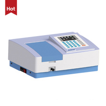 UV/VIS-Spektrophotometer mit GLP-Selbstprüfungsfunktion